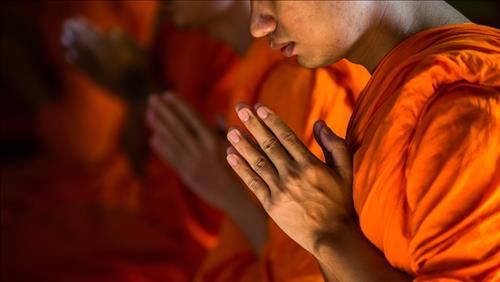 Bái lễ Đức Phật
