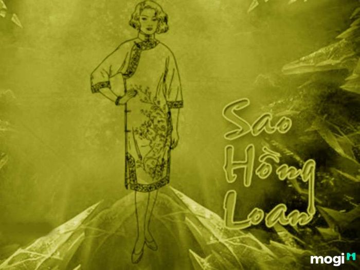 Sao Hồng Loan - Tìm Hiểu Về Ngôi Sao Đặc Biệt Này