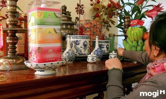 Khi Nào Cần Thực Hiện Bao Sái Và Đọc Văn Khấn Bao Sái Bàn Thờ?