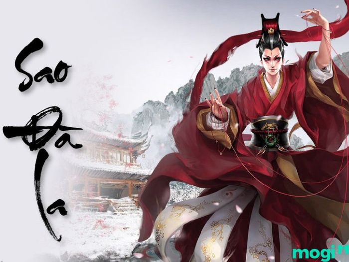 Sao Đà La