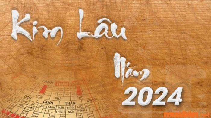 Tuổi Canh Thân xây nhà năm 2024 sẽ không phạm phải hạn Kim Lâu.