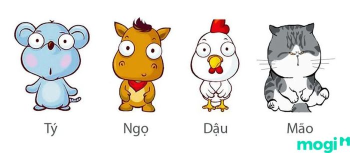Tuổi Tý là con gì?