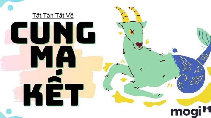 Tất Tần Tật Những Điều Cần Biết Về Nam Ma Kết