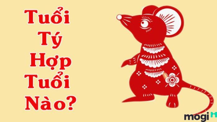 Tuổi Tý là con gì?