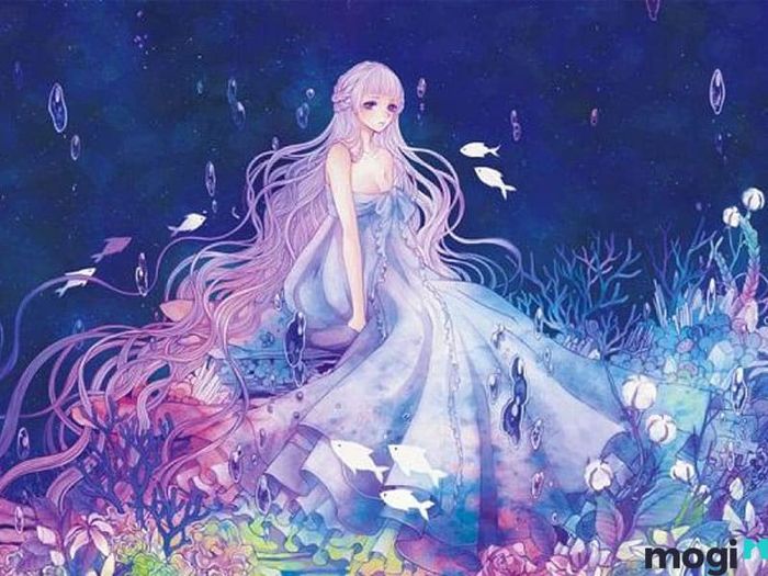 Cung Bảo Bình nam và nữ Song Ngư là một sự kết hợp đầy ngọt ngào và lãng mạn.
