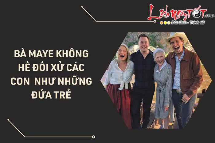 Không nên coi con mình như những đứa trẻ thiếu hiểu biết, không có khả năng tự lập hay không thể đưa ra quyết định cho bản thân.