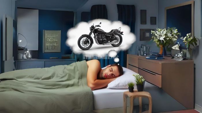 Giấc mơ thấy mình lái xe nhanh để tránh kẻ đang đuổi theo mình