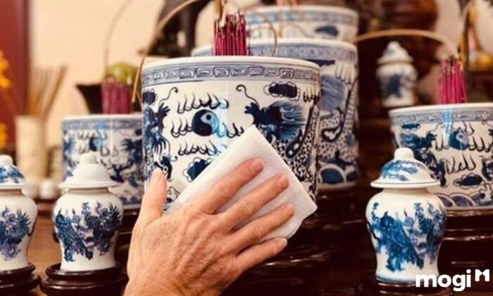 Bao Sái Bàn Thờ Là Gì?