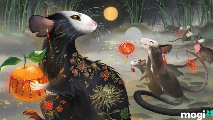 Tuổi Tý là con gì?
