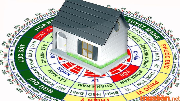 Các hướng xuất hành tốt cho nữ mạng tuổi Canh Ngọ