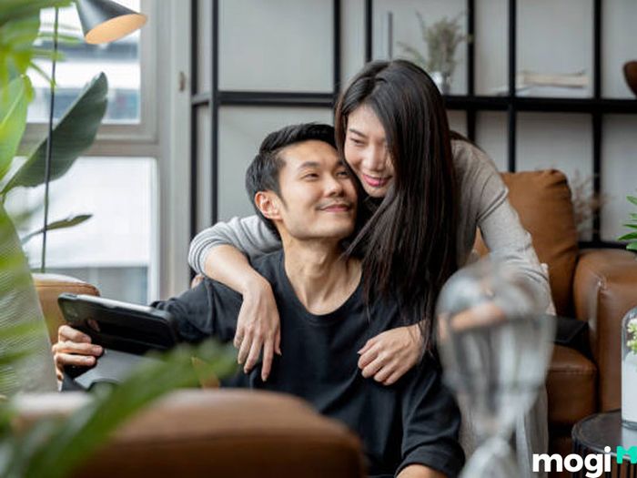 Nam Bảo Bình rất chân thành và hết lòng trong tình yêu