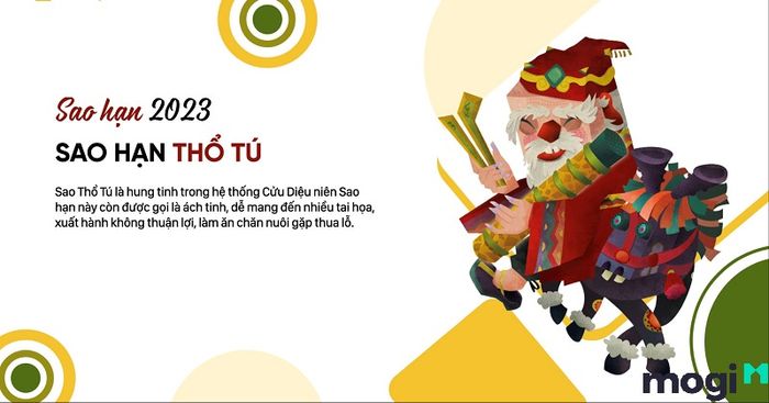 Sao Thổ Tú chiếu mệnh cho những tuổi nào?