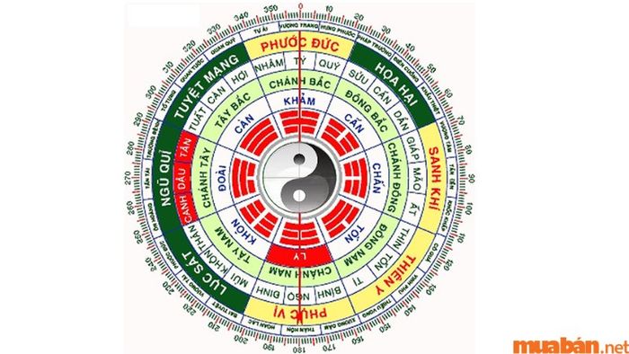 Đông Tứ Trạch là gì? Hướng nhà nào phù hợp với phong thủy?