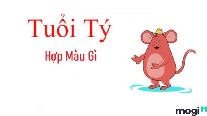 Tuổi Tý là con gì?