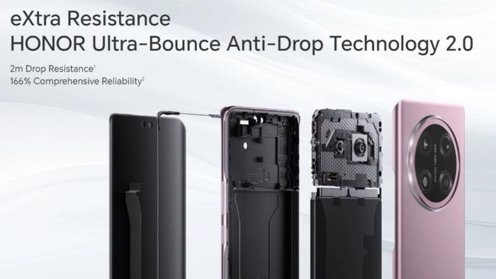 Honor X9C 5G chính thức ra mắt