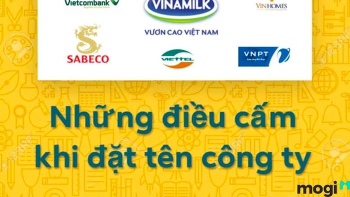 Cách đặt tên công ty theo phong thủy