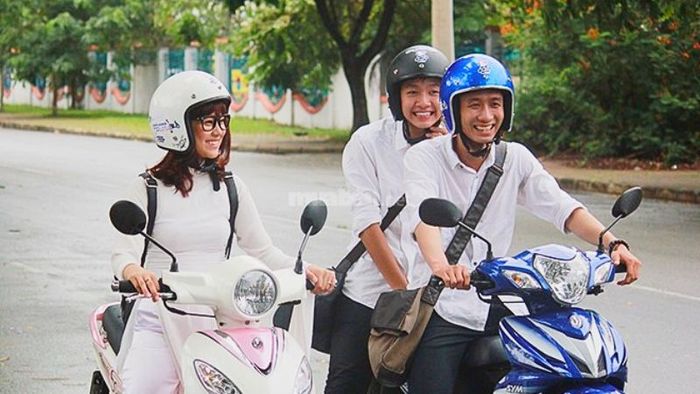 Mơ thấy mình mất xe máy trong lúc đi học