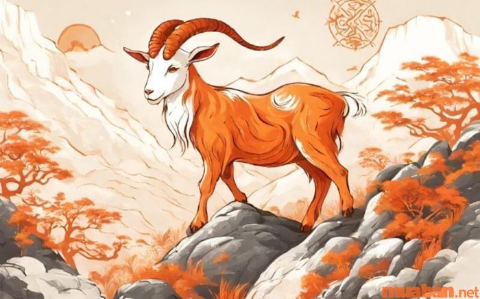Tuổi Mùi trong tử vi 12 con giáp tháng 3 năm 2024