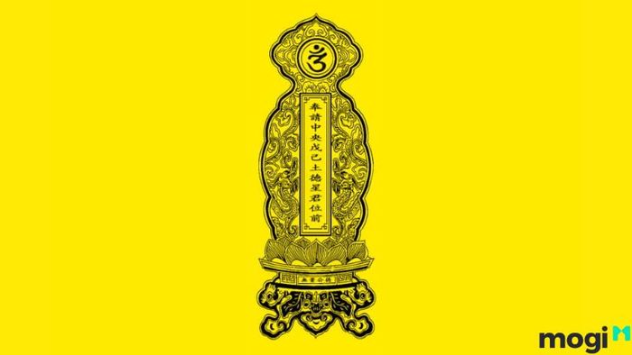 Bài vị cúng sao Thổ Tú là vật phẩm không thể thiếu khi thực hiện lễ cúng giải hạn, giúp gia chủ thu hút tài lộc và xua đuổi vận xui.