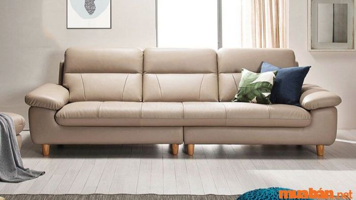 Kích thước sofa chuẩn phong thủy theo thước lỗ ban dương trạch
