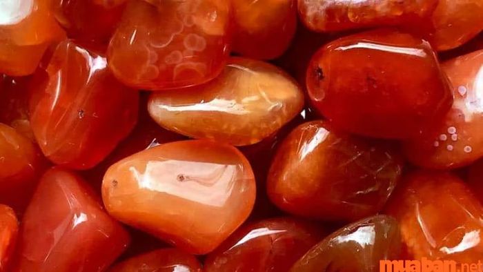 Đá Carnelian có mức giá như thế nào?