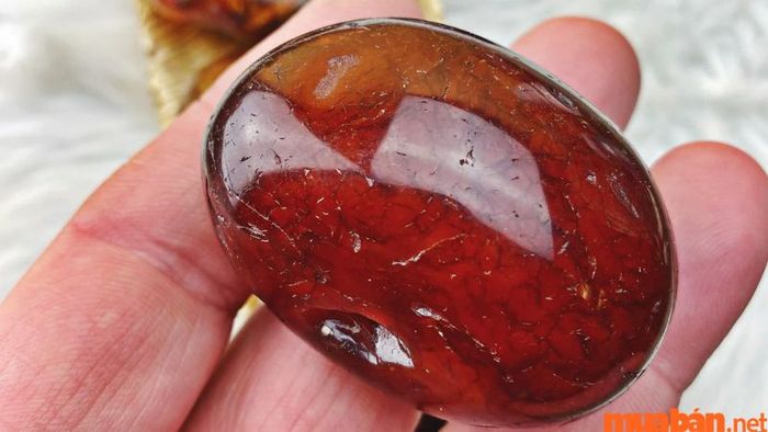 Tác dụng của đá Carnelian trong phong thủy và cuộc sống