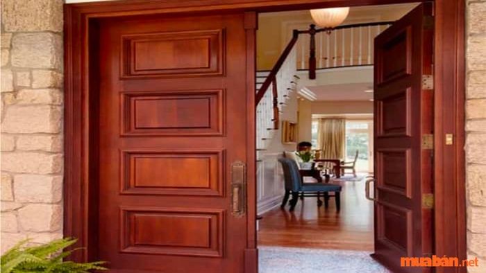 Hướng cửa chính phù hợp với người tuổi Tân Sửu 1961