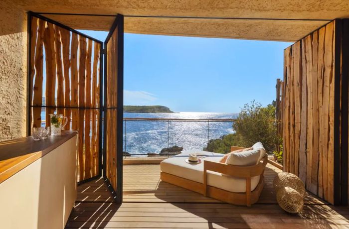 Wellness brand Six Senses brings a sense of peace and tranquility to vibrant Ibiza.