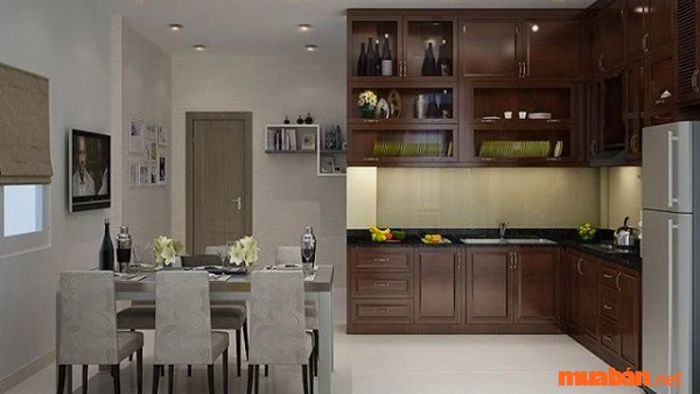 Hướng bếp phù hợp với gia chủ tuổi Kỷ Sửu