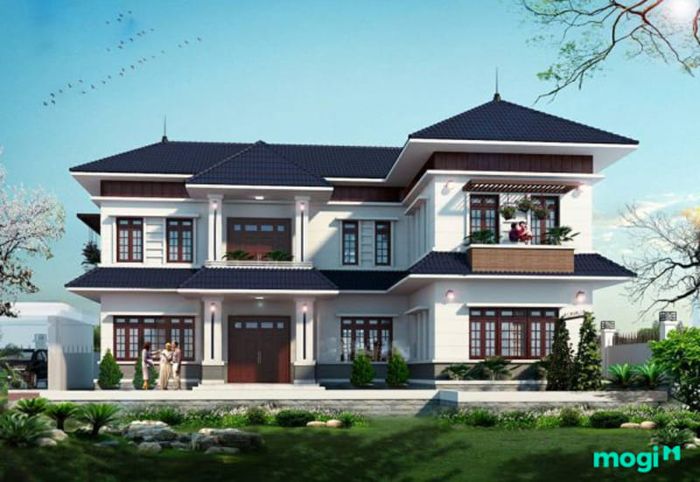 Nhà kiểu chữ L