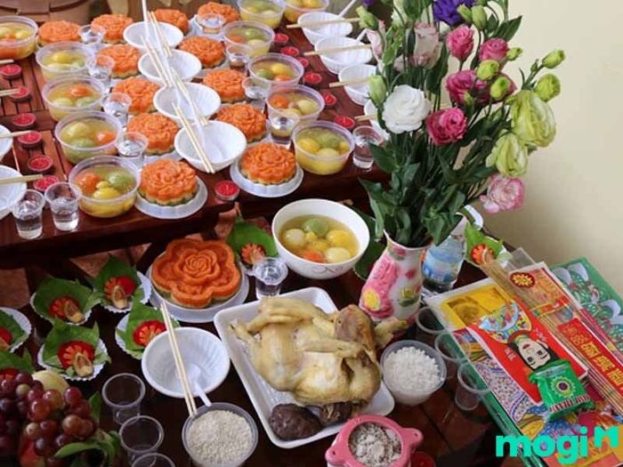 Không thể thiếu bài cúng thôi nôi trong mỗi lễ cúng thôi nôi cho bé, vì đây là phần quan trọng trong nghi thức này.