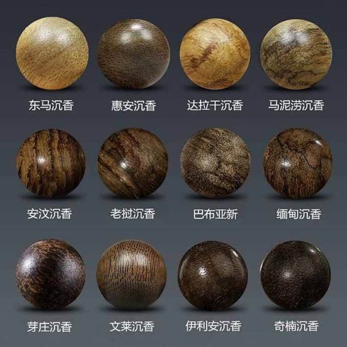 trầm hương là gì
