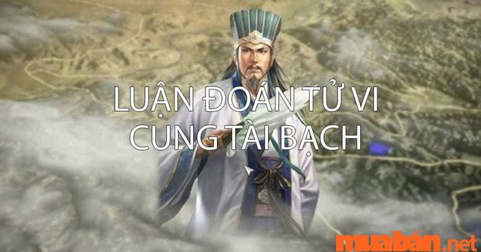 Tại cung Tài Bạch