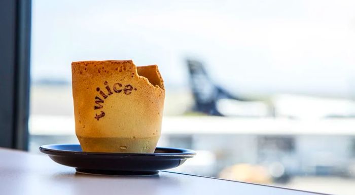 New Zealand is known for pushing boundaries – edible coffee cups, anyone?