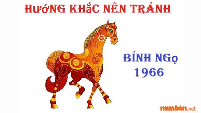 Các hướng nhà xấu cần tránh cho tuổi Bính Ngọ
