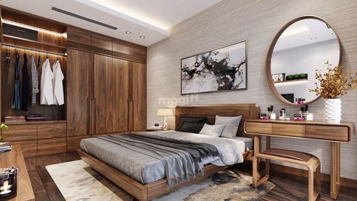 Hướng phòng ngủ lý tưởng