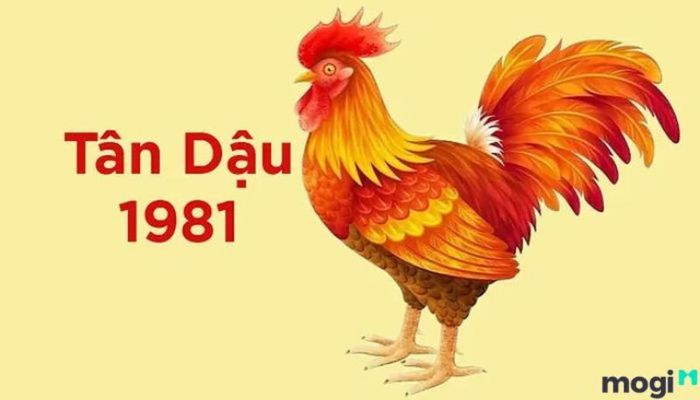Tuổi Dậu Là Con Gì?