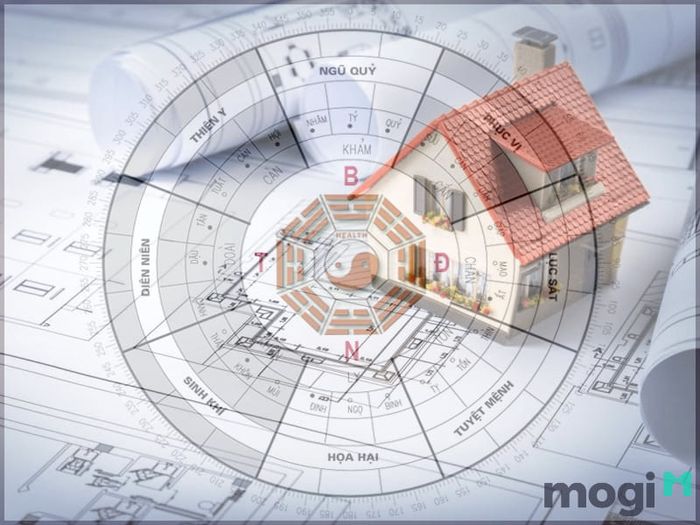 Tìm hiểu 2030 mệnh gì để chọn hướng hợp cho việc xây nhà và bố trí các phòng chức năng như phòng ngủ, bếp...