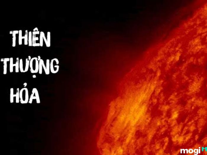 Mệnh Thiên Thượng Hỏa