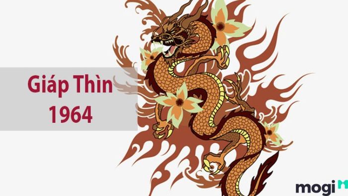 Mệnh Của Người Sinh Năm 1964 Là Gì?