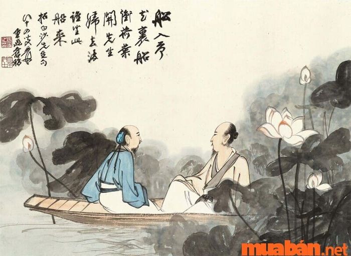 Tại cung Điền Trạch