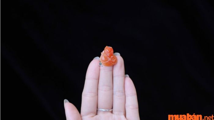 Carnelian giúp gia chủ duy trì sự cân bằng và hòa hợp trong cuộc sống