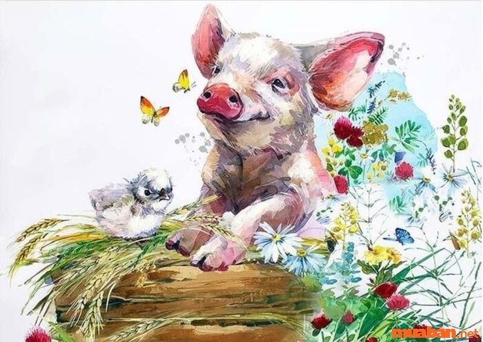 Tổng quan về người tuổi Đinh Hợi