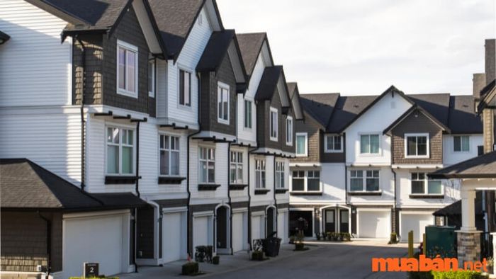 Những người tìm mua biệt thự liền kề để sống lâu dài