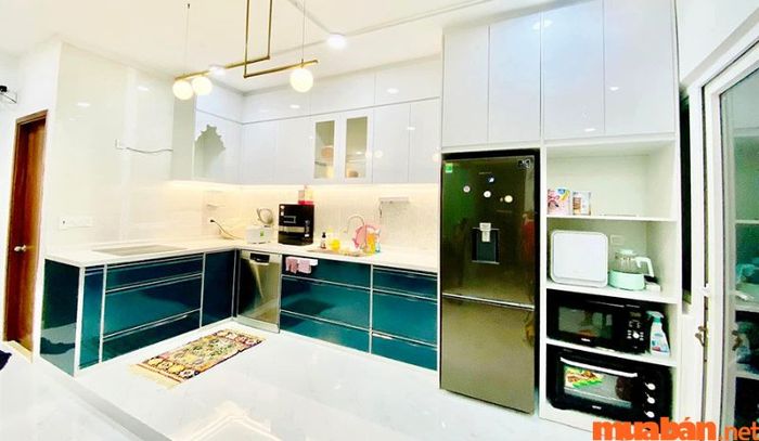 Hướng bếp tốt mang lại vận may cho gia đình