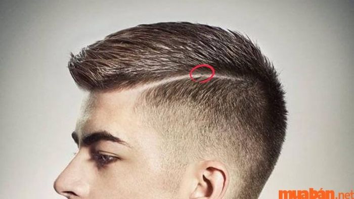 Giải mã nốt ruồi trên đỉnh đầu bên trái