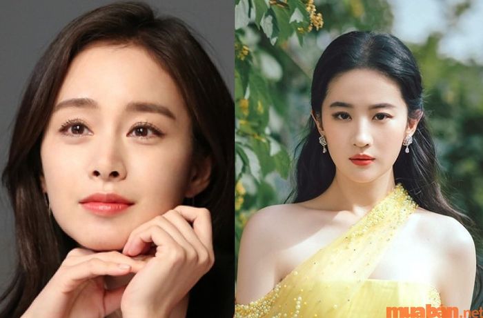 Những người nổi tiếng sở hữu đôi mắt đẹp và cuốn hút