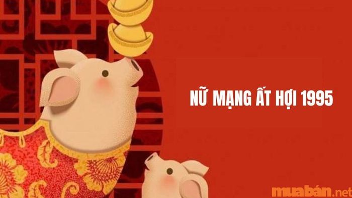 Phụ nữ tuổi 1995