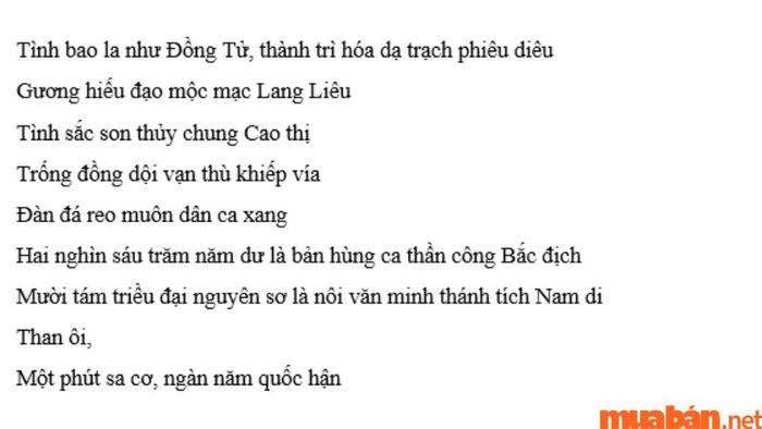 Văn tế giỗ tổ Hùng Vương - Phần 3