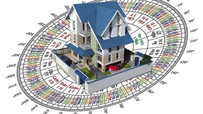 Những hướng xấu cần tránh cho nam và nữ sinh năm 2000.